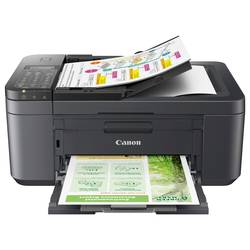 Canon Pixma TR 4755 i multifunkční tiskárna inkoustová barevná A4 tiskárna, skener, kopírka, fax USB, Wi-Fi, duplexní