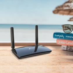 TP-LINK Archer MR400 Wi-Fi router Integrovaný modem: LTE 2.4 GHz, 5 GHz