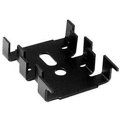 Fischer Elektronik FK 212 SA CB FK 212 SA CB prstový chladič 18 K/W (d x š x v) 33 x 25.4 x 8 mm SOT-32 , TO-220