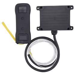 TRU COMPONENTS TC-Q600 12-24V TC-14232268 Průmyslové rádiové dálkové ovládání, 6 kanálů, 12–24 V 1 sada