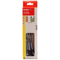 Fischer 520182 TherMax 10/220 M 6 systém distanční montáže 280 mm 22 mm 2 ks