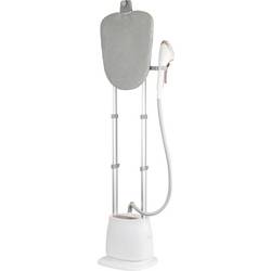 Profi-Care PC-TDC 3128 weiß-rosé 1580W 331280 parní žehlička stanice růžová, bílá