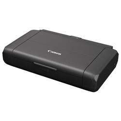 Canon Maxify BX 110 tiskárna inkoustová barevná A4 Wi-Fi, USB, provoz na akumulátor, duplexní