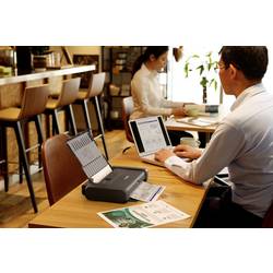 Canon Maxify BX 110 tiskárna inkoustová barevná A4 Wi-Fi, USB, provoz na akumulátor, duplexní