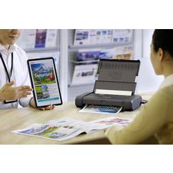 Canon Maxify BX 110 tiskárna inkoustová barevná A4 Wi-Fi, USB, provoz na akumulátor, duplexní