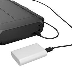Canon Maxify BX 110 tiskárna inkoustová barevná A4 Wi-Fi, USB, provoz na akumulátor, duplexní