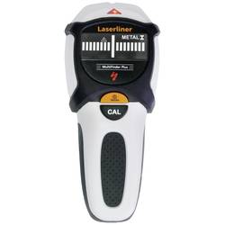 Laserliner detektor MultiFinder Plus 080.965E Detekční hloubka (max.) 100 mm Druh materiálu dřeva, železných kovů, neželezných kovů, kabely vedoucí napětí
