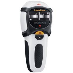 Laserliner detektor MultiFinder Plus 080.965E Detekční hloubka (max.) 100 mm Druh materiálu dřeva, železných kovů, neželezných kovů, kabely vedoucí napětí