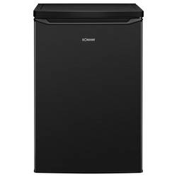 Bomann KS 7251 six-look 55cm C 109L kombinace chladnička/mraznička Energetická třída (EEK2021): C (A - G) 109 l samostatně stojící