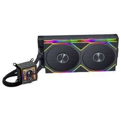 Lian Li Galahad II LCD 280 TL vodní chladič PC