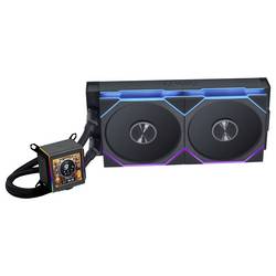 Lian Li Galahad II LCD 280 TL vodní chladič PC