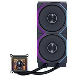 Lian Li Galahad II LCD 280 TL vodní chladič PC