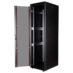 Roline 19 skříň pro datové sítě (š x v x h) 600 x 2053 x 800 mm 42 U černá