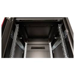 Roline 19 skříň pro datové sítě (š x v x h) 600 x 2053 x 800 mm 42 U černá