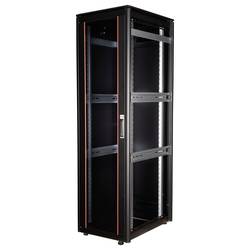 Roline 19 skříň pro datové sítě (š x v x h) 600 x 2053 x 800 mm 42 U černá