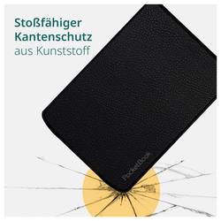 PocketBook Shell Cover kryt na čtečku Vhodné pro (eBooks): Pocketbook Vhodný pro velikosti displejů: 15,2 cm (6)