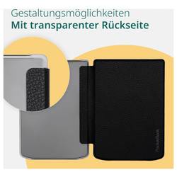 PocketBook Shell Cover kryt na čtečku Vhodné pro (eBooks): Pocketbook Vhodný pro velikosti displejů: 15,2 cm (6)