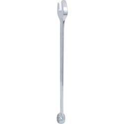 KS Tools 517.1528 5171528 očkoplochý klíč Délka klíče (cm) (jen pro nadpis) 28 mm