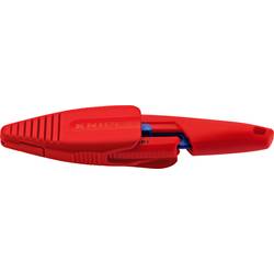 Knipex 78 61 150 V01 pro elektroniku a jemnou mechaniku boční štípací kleště vč. odstraňovače kabelového pláště , vč. odizolovacího nástroje 158 mm