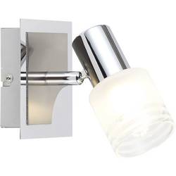 Brilliant Lea G32410/77 nástěnný reflektor E14 3 W LED chrom