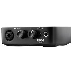 audio rozhraní Rode AI-1 monitor controlling