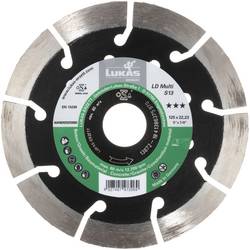 LUKAS-ERZETT A344032301213153 DiamantLD Multi S13 230 diamantový řezný kotouč Průměr 230 mm Ø otvoru 22.23 mm beton 1 ks