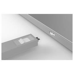 LINDY Zámek k portu USB-C® Lindy - Schloss für USB-C-Port - weiß sada 4 ks bílá zámek s klíčem vč. 1 klíče 40427