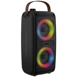 Denver BTV-230 Bluetooth® reproduktor černá