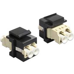 Delock 86330 vestavný modul LC Keystone Kabel 1 ks