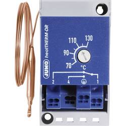 Jumo 60003287 regulátor teploty 70 do 130 °C relé 16 A