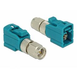 Delock 89639 89639 HF adaptér Fakra zásuvka - SMA zásuvka 0 mm 1 ks