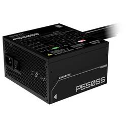 Gigabyte GIGABYTE GP-P550SS 550W SILVER PSU PC síťový zdroj 550 W ATX