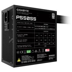 Gigabyte GIGABYTE GP-P550SS 550W SILVER PSU PC síťový zdroj 550 W ATX