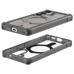Urban Armor Gear Plasma XTE Case Samsung Galaxy S26 Ultra popel Kompatibilní s MagSafe, s magnetickým modulem 214524113136