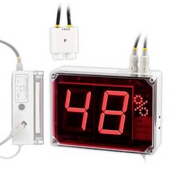 PCE Instruments PCE-G1A vlhkoměr vzduchu (hygrometr)-