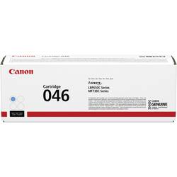 Canon 046 1249 C 002 Toner originál azurová 2300 Seiten náplň do tiskárny