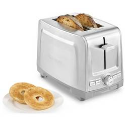 Cuisinart CPT1600E topinkovač stříbrná