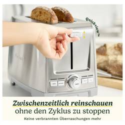 Cuisinart CPT1600E topinkovač stříbrná