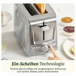 Cuisinart CPT1600E topinkovač stříbrná