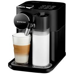 DeLonghi EN640.B Gran Lattissima 132193539 kapslový kávovar, černá