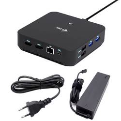 Itec USB-C® dokovací stanice I-TEC USB-C DP Dual HDMI DS + Charger