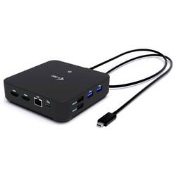 Itec USB-C® dokovací stanice I-TEC USB-C DP Dual HDMI DS + Charger