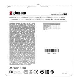 Kingston DataTraveler Micro USB flash disk Retail 256 GB stříbrná DTMC3G2/256GB USB 3.2 (Gen 1x1)