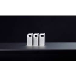 Kingston DataTraveler Micro USB flash disk Retail 256 GB stříbrná DTMC3G2/256GB USB 3.2 (Gen 1x1)
