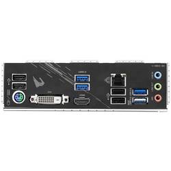 Gigabyte B550M AORUS ELITE Základní deska Socket (PC) AMD AM4 Tvarový faktor Micro-ATX Čipová sada základní desky AMD® B550