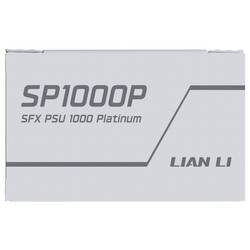 Lian Li SP Series Platinum 80 PLUS Platinum PC síťový zdroj 1000 W SFX 80 PLUS® Platinum