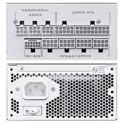 Lian Li SP Series Platinum 80 PLUS Platinum PC síťový zdroj 1000 W SFX 80 PLUS® Platinum