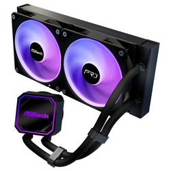 ASRock ASRock Pro 240 ARGB vodní chladič PC