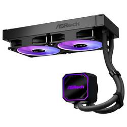 ASRock ASRock Pro 240 ARGB vodní chladič PC
