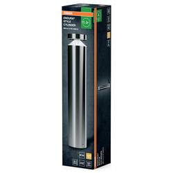 OSRAM HOMELIGHTING ENDURA Style Cylinder 50cm 6W 4099854453106 venkovní nástěnné LED osvětlení LED 6.00 W Steel